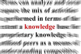 knowledge